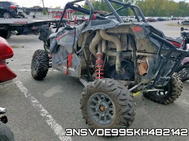 3NSVDE995KH482142 фото 10