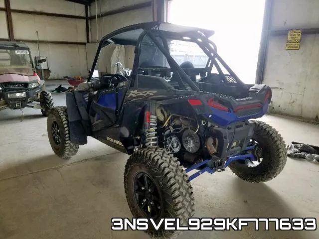 3NSVEL929KF777633 фото 4
