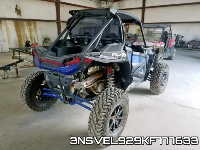 3NSVEL929KF777633 фото 5