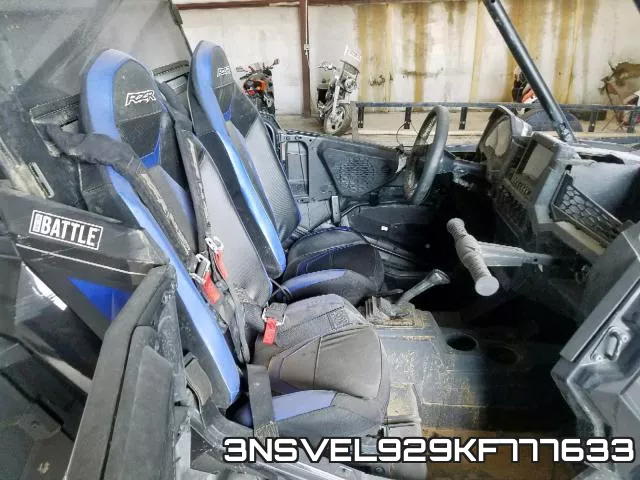 3NSVEL929KF777633 фото 6