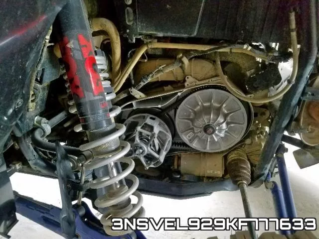 3NSVEL929KF777633 фото 8