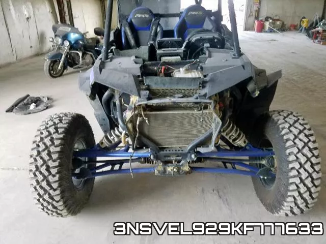 3NSVEL929KF777633 фото 10