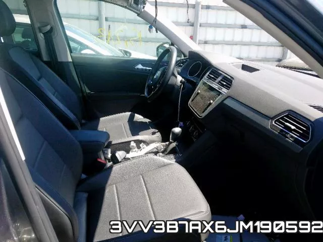 3VV3B7AX6JM190592 фото 6