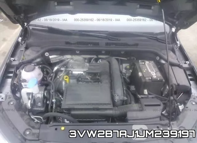 3VW2B7AJ1JM239197 фото 2