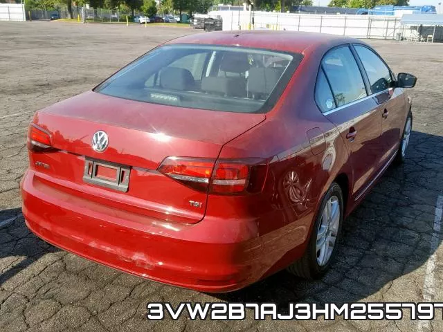 3VW2B7AJ3HM255797 фото 5
