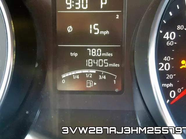 3VW2B7AJ3HM255797 фото 9