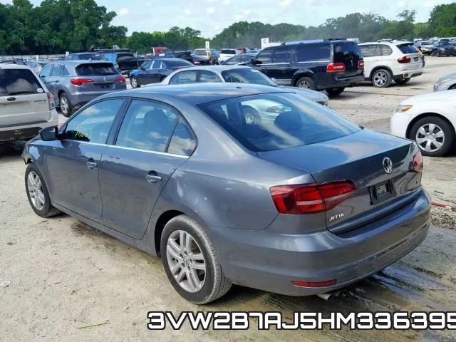 3VW2B7AJ5HM336395 фото 4