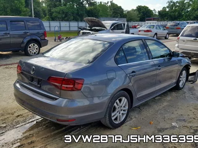 3VW2B7AJ5HM336395 фото 5