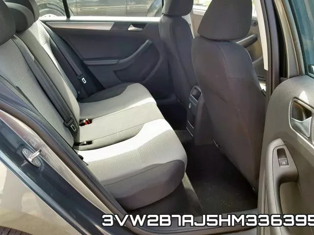 3VW2B7AJ5HM336395 фото 7