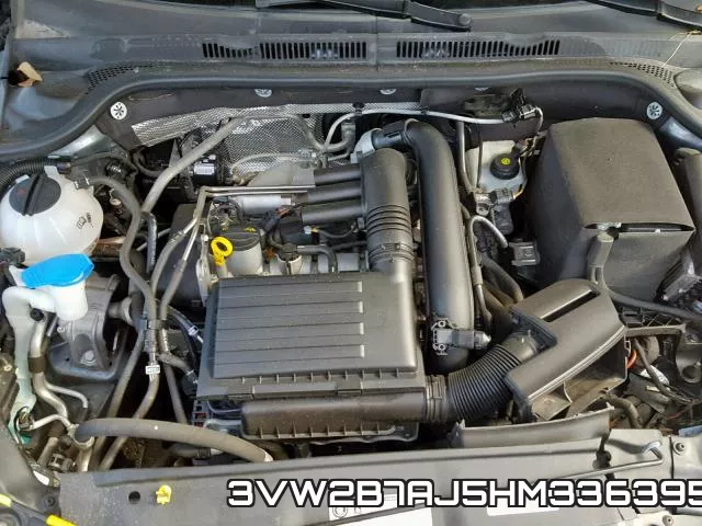 3VW2B7AJ5HM336395 фото 8