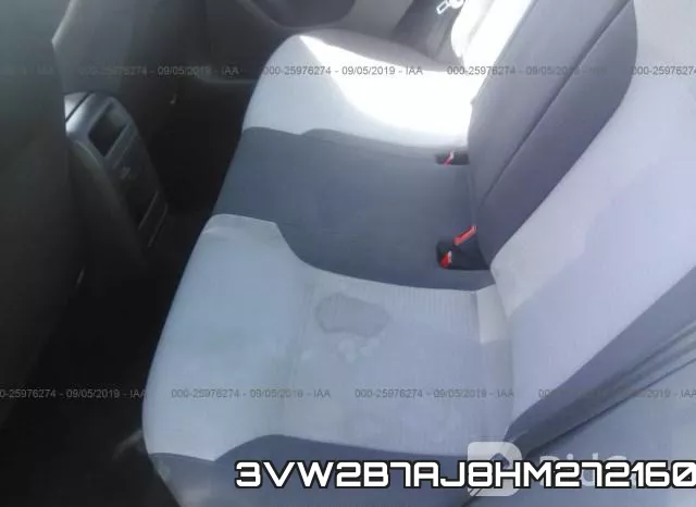 3VW2B7AJ8HM272160 фото 9