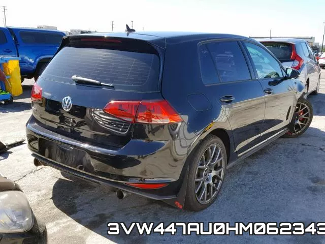 3VW447AU0HM062343 фото 5