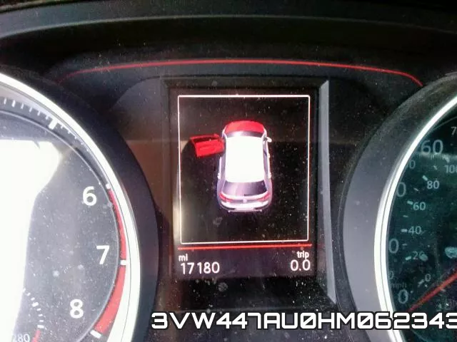 3VW447AU0HM062343 фото 9