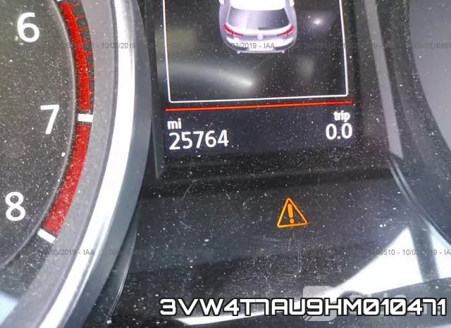3VW4T7AU9HM010471 фото 8