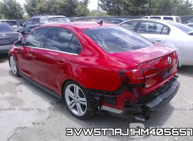 3VW5T7AJ1HM405657 фото 4