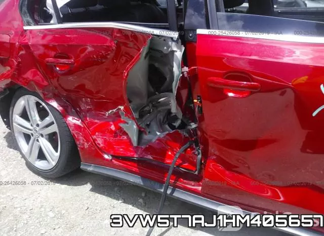 3VW5T7AJ1HM405657 фото 7