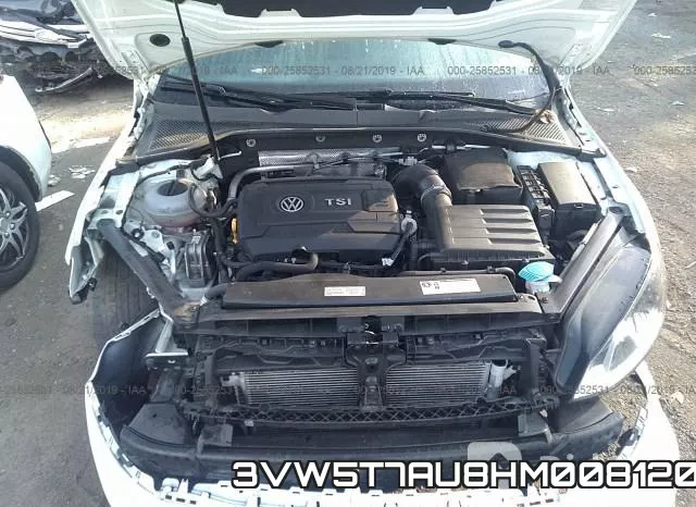 3VW5T7AU8HM008120 фото 2