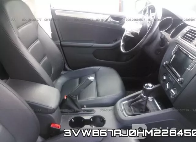 3VWB67AJ0HM228450 фото 6