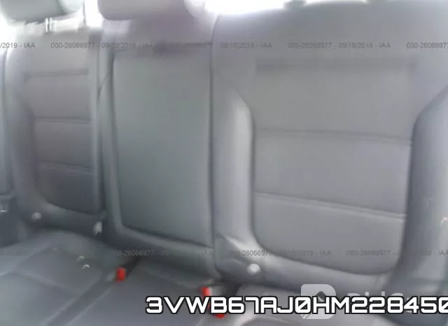 3VWB67AJ0HM228450 фото 9