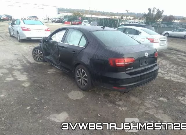 3VWB67AJ6HM257726 фото 3