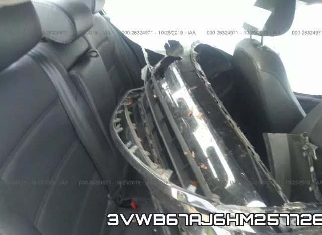 3VWB67AJ6HM257726 фото 8