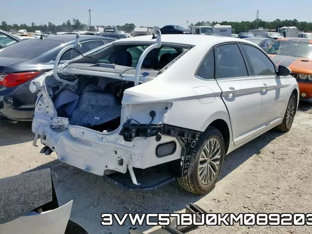 3VWC57BU0KM089203 фото 5