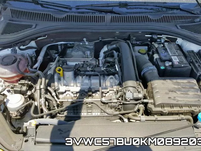 3VWC57BU0KM089203 фото 8