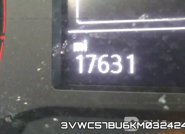 3VWC57BU6KM032424 фото 8