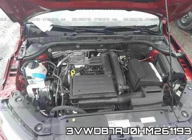 3VWDB7AJ0HM261193 фото 2