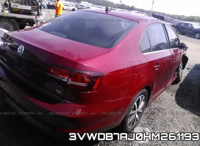 3VWDB7AJ0HM261193 фото 5