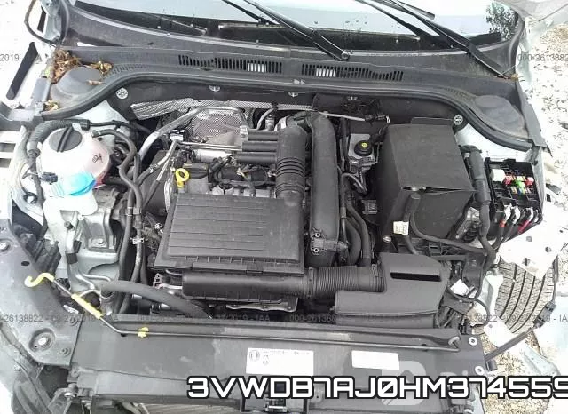 3VWDB7AJ0HM374559 фото 2