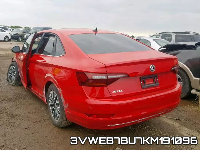 3VWEB7BU7KM191096 фото 4