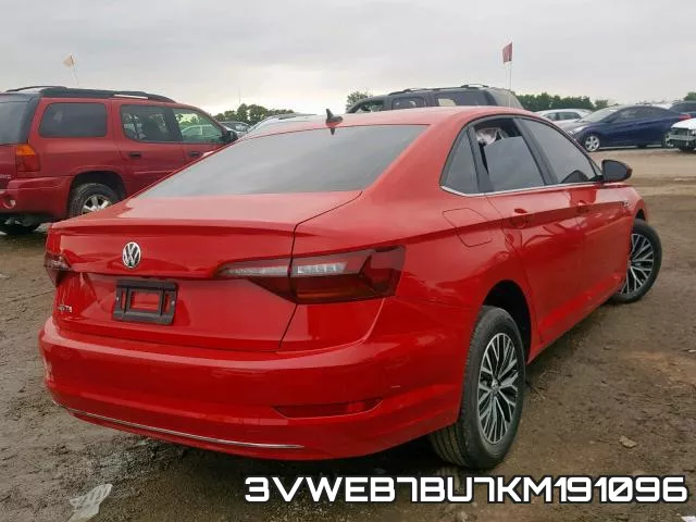 3VWEB7BU7KM191096 фото 5