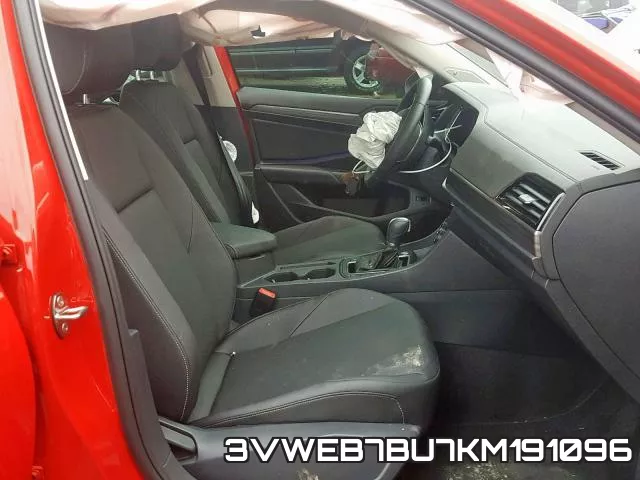 3VWEB7BU7KM191096 фото 6