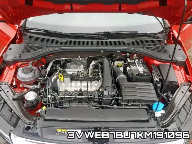 3VWEB7BU7KM191096 фото 8