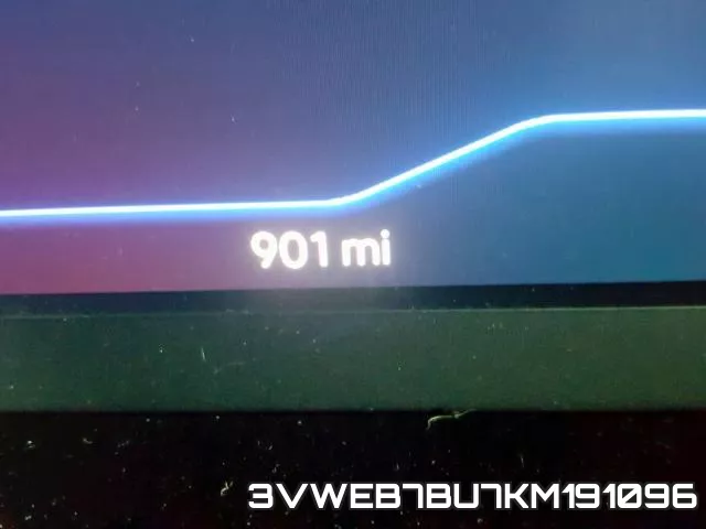 3VWEB7BU7KM191096 фото 9