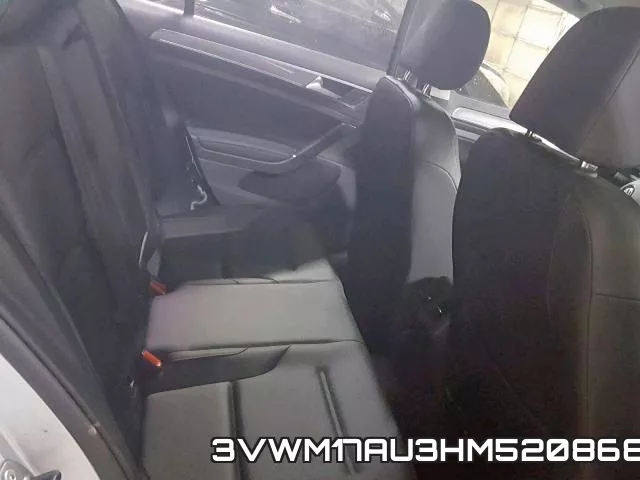 3VWM17AU3HM520868 фото 7