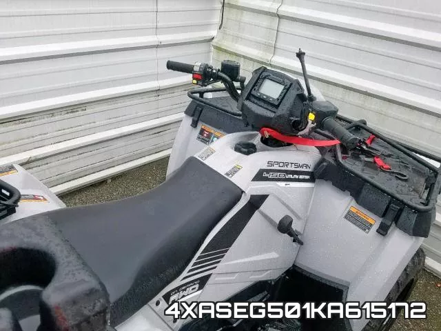 4XASEG501KA615172 фото 6