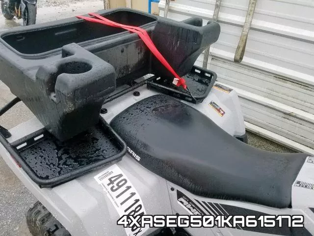 4XASEG501KA615172 фото 7