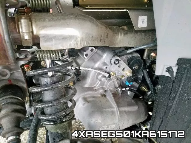 4XASEG501KA615172 фото 8