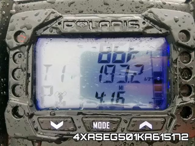4XASEG501KA615172 фото 9