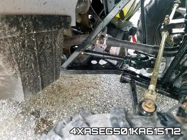 4XASEG501KA615172 фото 10