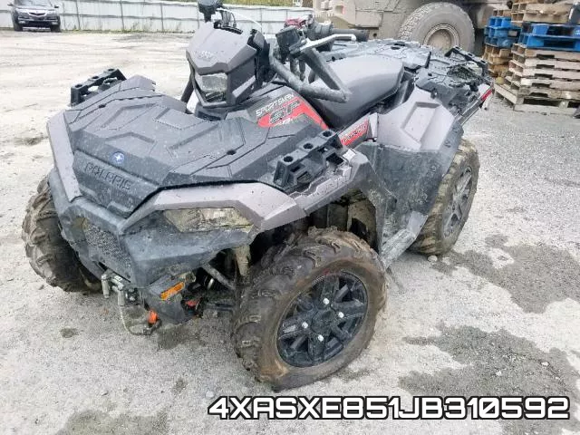 4XASXE851JB310592 фото 3