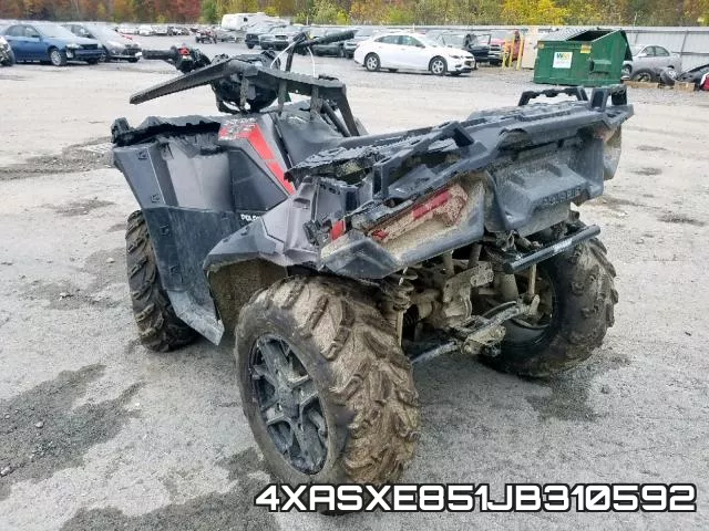 4XASXE851JB310592 фото 4
