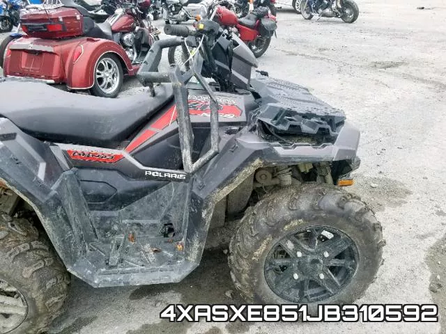 4XASXE851JB310592 фото 6