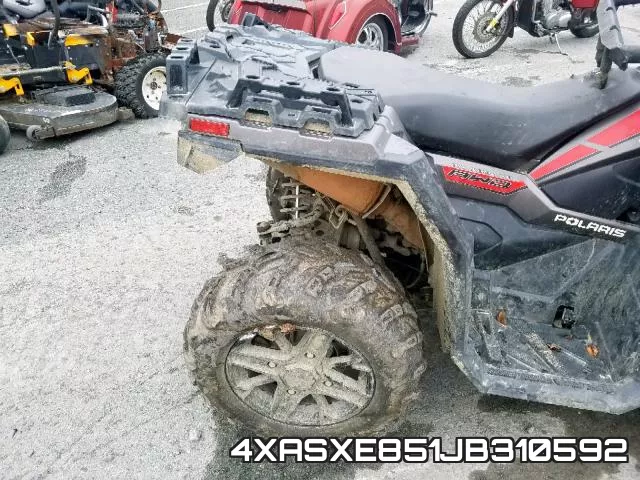 4XASXE851JB310592 фото 7