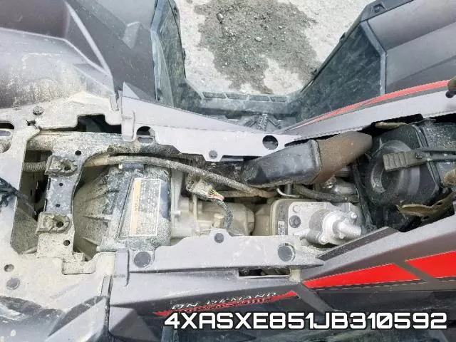 4XASXE851JB310592 фото 8