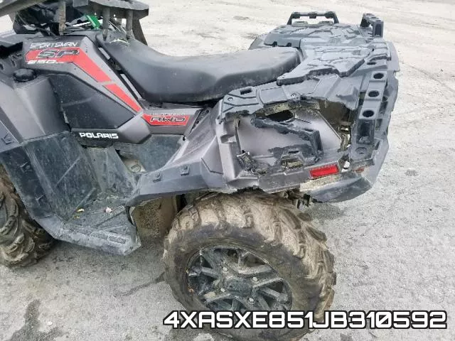 4XASXE851JB310592 фото 10