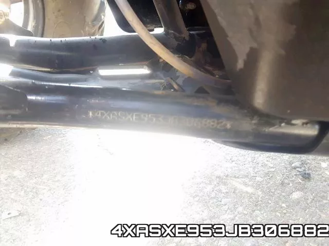 4XASXE953JB306882 фото 2