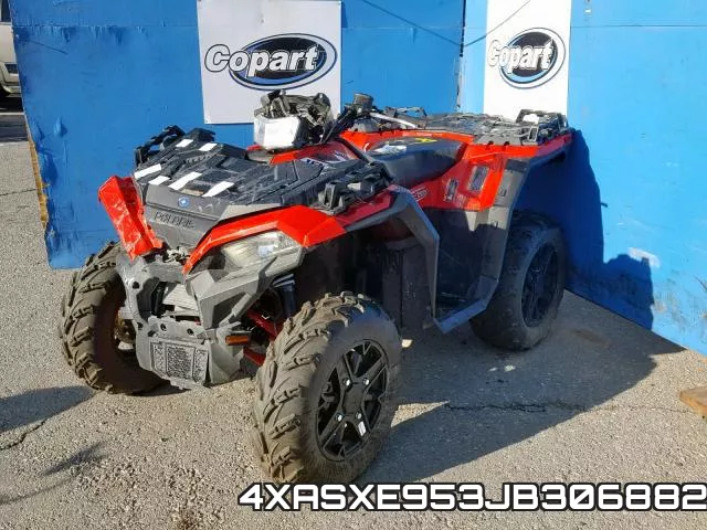 4XASXE953JB306882 фото 3